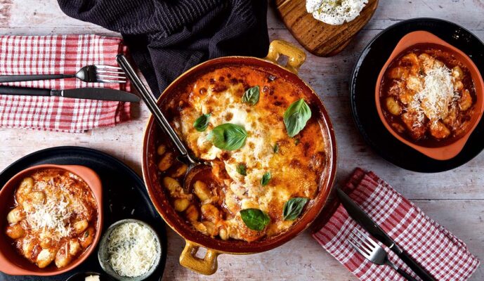 Granarolo Gnocchi Sorrentino Quattrocento