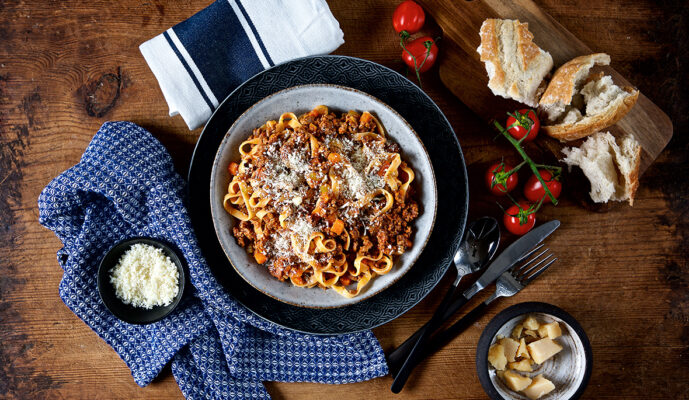 Granarolo Pasta Bolognese