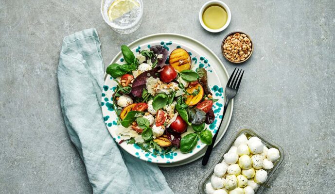 Granarolo Sommarsallad Mozzarella