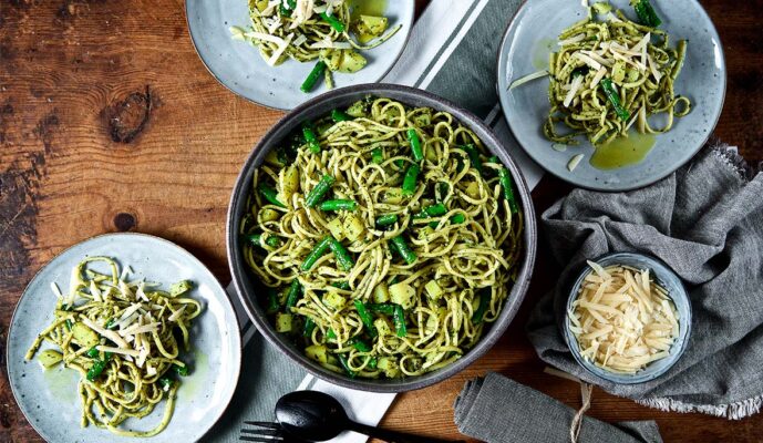 Granarolo Pasta Pesto Quattrocento