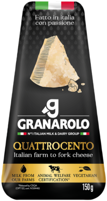 Quattrocento hårdost