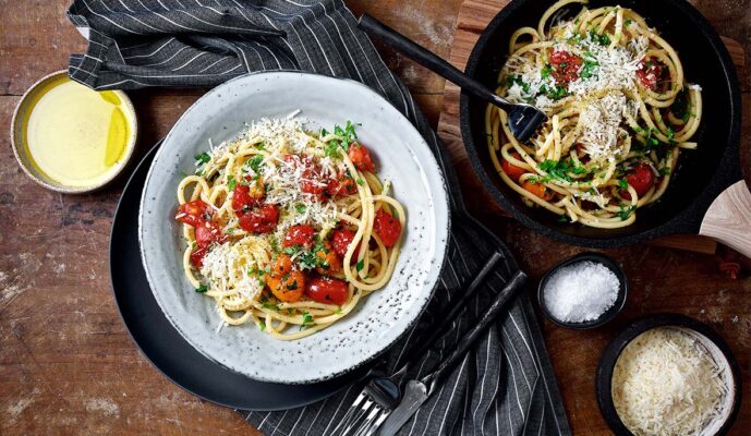 Granarolo Tomatpasta Quattrocento